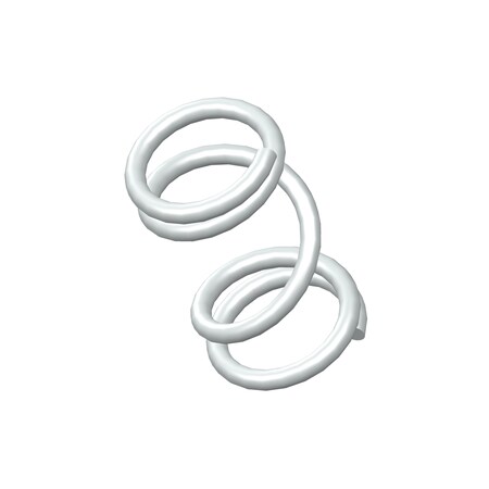 Approved Vendor Compression Spring, O= .234, L= .44, W= .030 G509974601